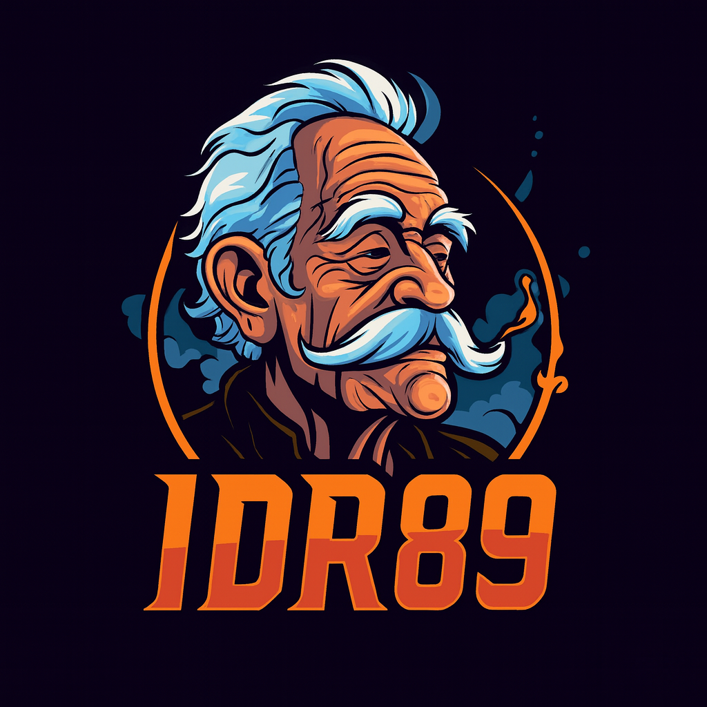 IDR89: Website Game Online Qris 5K Dengan Winrate Stabil Tiap Hari